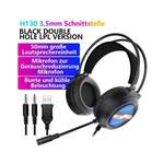 Gaming Headset von Fivejoy, in der Farbe Schwarz, andere Perspektive, Vorschaubild