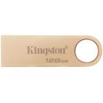 Memory-Card-Stick von Kingston, in der Farbe Gold, andere Perspektive, Vorschaubild