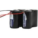Ersatzbatterie Spezialpack der Marke Abus