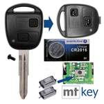 Akkumulatoren und Batterie von mt-key, in der Farbe Schwarz, andere Perspektive, Vorschaubild
