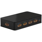 goobay HDMI™-Umschaltbox der Marke Goobay