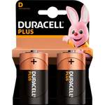 Duracell Plus der Marke Duracell