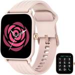 Smartwatch von Baolubao, in der Farbe Rosa, andere Perspektive, Vorschaubild