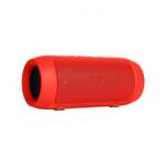 Bluetooth-Lautsprecher von Xkatharsis, in der Farbe Rot, andere Perspektive, Vorschaubild