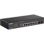 DGS-2000-10P, Switch der Marke D-Link