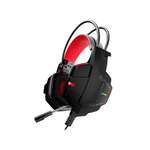 Gaming Headset von Lenovo, in der Farbe Schwarz, andere Perspektive, Vorschaubild