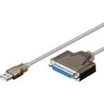 Goobay USB-Druckerkabel, der Marke Wentronic