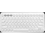 Tastature von Logitech, in der Farbe Weiss, Vorschaubild