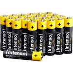 Akkumulatoren und Batterie von Intenso, in der Farbe Schwarz, Vorschaubild