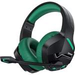 Gaming Headset von BINNUNE, in der Farbe Grün, andere Perspektive, Vorschaubild