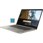 Sonstige Laptop von Lenovo, in der Farbe Beige, andere Perspektive, Vorschaubild