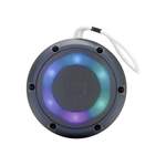 Bluetooth-Lautsprecher von MAGICSHE, in der Farbe Grau, andere Perspektive, Vorschaubild