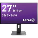 LED-Monitor von TERRA, in der Farbe Schwarz, andere Perspektive, Vorschaubild