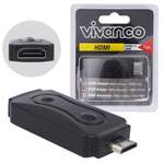 Vivanco HDMI-Adapter der Marke Vivanco