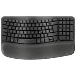 Tastature von Logitech, in der Farbe Schwarz, Vorschaubild