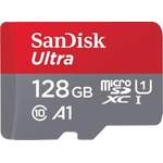 Memory-Card-Stick von Sandisk, in der Farbe Grau, Vorschaubild