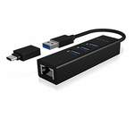 RaidSonic USB-Hub der Marke RaidSonic ICY BOX®