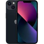 iPhone von Apple, in der Farbe Schwarz, andere Perspektive, Vorschaubild