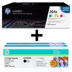 Toner & Drum von HP Inc., in der Farbe Schwarz, Vorschaubild