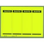 Etikette von LEITZ, in der Farbe Gelb, Vorschaubild