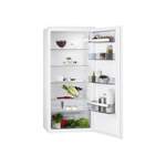 Freistehender Kühlschrank von AEG, in der Farbe Weiss, andere Perspektive, Vorschaubild