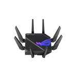 Router von Asus, in der Farbe Schwarz, Vorschaubild