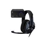 Gaming Headset von Epos, in der Farbe Schwarz, andere Perspektive, Vorschaubild