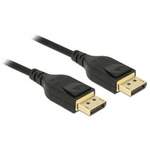 DisplayPort Kabel der Marke Delock