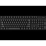 Tastature von RAPOO, in der Farbe Schwarz, Vorschaubild