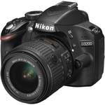 Nikon D3200 der Marke Nikon