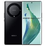 Smartphone von Honor, in der Farbe Schwarz, andere Perspektive, Vorschaubild