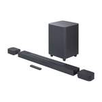 Soundbar von JBL, in der Farbe Schwarz, Vorschaubild