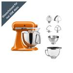 Küchenmaschine von KitchenAid, andere Perspektive, Vorschaubild