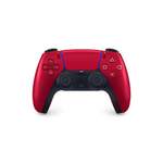 Gamepad von Playstation, in der Farbe Rot, andere Perspektive, Vorschaubild