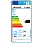 Elektro von Siemens, in der Farbe Silber, andere Perspektive, Vorschaubild