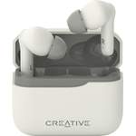 In-Ear-Kopfhörer von Creative Labs, in der Farbe Beige, Vorschaubild