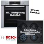 keenberk Backofen-Set der Marke Bosch