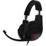 Gaming Headset von HyperX, in der Farbe Schwarz, andere Perspektive, Vorschaubild