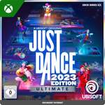 Just Dance der Marke Microsoft