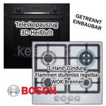 keenberk Backofen-Set der Marke Bosch