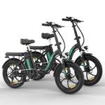 HITWAY E-Bike, der Marke HITWAY