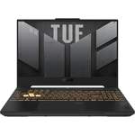 Gaming Laptop von Asus, in der Farbe Grau, andere Perspektive, Vorschaubild