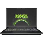 Gaming Laptop von Schenker, in der Farbe Schwarz, andere Perspektive, Vorschaubild
