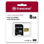 Memory-Card-Stick von Transcend, andere Perspektive, Vorschaubild