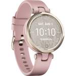 Fitness Tracker von Garmin, in der Farbe Rosa, andere Perspektive, Vorschaubild