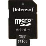 Memory-Card-Stick von Intenso, in der Farbe Schwarz, Vorschaubild