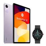 Smartwatch von Xiaomi, andere Perspektive, Vorschaubild