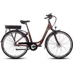 SAXONETTE E-Bike der Marke SAXONETTE