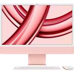 Monoblock von Apple, in der Farbe Rosa, andere Perspektive, Vorschaubild