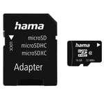Memory-Card-Stick von Hama, in der Farbe Schwarz, Vorschaubild